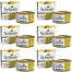 SCHESIR Fruit vištiena su ananasais 6x150 g