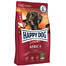 HAPPY DOG Supreme africa 12.5 kg + 1 kg NEMOKAMAI