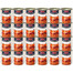 ANIMONDA GranCarno Jautienos ir vištienos rinkinys, 24 x 800 g