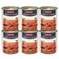 ANIMONDA GranCarno Wieprzowina z sercami drobiowymi dla psa 6x800 g