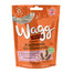 WAGG su kepamų dešrelių skoniu, 3 x 125 g, skanėstai šunims