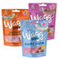 WAGG Mix 3 x 125 g skonių šunų skanėstų