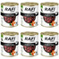 Rafi Classic su žvėriena 6x800 g drėgnas pašaras šunims.