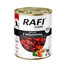 RAFI Classic su jautiena 800 g drėgnas maistas šunims