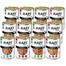 RAFI Classic Mix 12x1240 g šlapio maisto visų veislių šunims su įvairiais skoniais