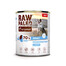 RAW PALEO Monoprotein Light Cod Adult 800g menkė, maistas šunims