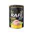 RAFI Cat Adult su vištiena, 12 vnt. po 400 g, šlapias kačių maistas