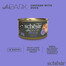 SCHESIR After Dark Vištiena antienos sultinyje – 80 g šlapio maisto katėms
