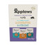 APPLAWS Cat Mix 6 × 70 g – įvairių skonių drėgno ėdalo želėje rinkinys katėms