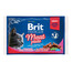BRIT Cat Adult Meat Plate 8x100g