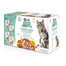 BRIT CARE Fillets in Gravy Box Pouch Sterilized 24x85g sterilizuotoms katėms