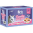 BRIT Premium by Nature Family Plate Delicate Fillets in Jelly 24x85 g želė maišeliai katėms
