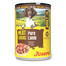 JOSERA Meat Lovers Pure Lamb 400 g ėrienos mėsa, šlapias šunų maistas