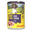 JOSERA Meat Lovers Pure Turkey 400 g kalakutiena, šlapias šunų maistas