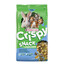 VERSELE-LAGA Crispy Snack with Popcorn 1,5 kg skanėstai su spragintais kukurūzais triušiams ir graužikams