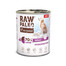 RAW PALEO Monoprotein Lamb Adult 6x800g ėrienos mėsa, šlapias šunų maistas