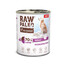 RAW PALEO Monoprotein Lamb Adult 12x800g ėrienos mėsa, šlapias šunų maistas