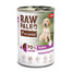 RAW PALEO Monoprotein Lamb Puppy 12x400g ėrienos mėsa, šlapias maistas šuniukams