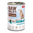 RAW PALEO Monoprotein Kangaroo Adult 12 x 400 g – šlapias pašaras su kengūriena suaugusiems šunims