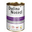 DOLINA NOTECI Premium su triušiena ir spanguolėmis 6 × 400 g