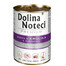 DOLINA NOTECI Premium su triušiena ir spanguolėmis 12 × 400 g