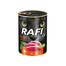 RAFI Cat Adult Mix 6x400 g skonių su menke ir antimi, šlapias maistas katėms