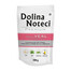 DOLINA NOTECI Premium su veršiena ir žaliaisiais žirneliais šunims 10 × 500 g