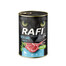 RAFI Cat Adult su ėriena, 6 x 400 g, šlapias maistas sterilizuotoms katėms