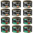 SUPER RAFI Cat Mix 12x185g šlapias maistas sterilizuotoms katėms