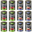 SUPER RAFI Cat Mix 12 vnt. po 400 g skonių šlapio kačių ėdalo