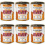 SUPER RAFI Pure Line Antis su batatais, 6 x 800 g, šlapias šunų maistas