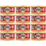 VOSKES Jelly Tuna with Shrimp 12x85 g100% Tunas su krevetėmis želatinoje, papildomas kačių maistas