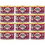 VOSKES Jelly Tuna with Squid 12x85 g 100% Tunas su kalmarais želatinoje, papildomas maistas katėms