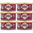 VOSKES Jelly Tuna with Squid 6x85 g 100% Tunas su kalmarais želatinoje, papildomas maistas katėms