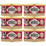 VOSKES Jelly Tuna with Shirasu 6x85 g 100% Tunas su ančiuviu želatinoje, papildomas maistas katėms