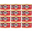 VOSKES Jelly Tuna with Pumpkin 12x85 g 100% Tunas su moliūgu želatinoje, papildomas maistas katėms