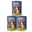 SIMPLY FROM NATURE Mokra karma dla psa Bażant z marchewką 3 x 400 g