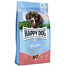 HAPPY DOG Sensible Puppy Lašiša ir bulvė 2x4 kg sausa maistas šuniukams