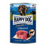 HAPPY DOG Sensible Pure Germany jautiena, 6 x 400 g, drėgnas ėdalas šunims