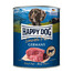 HAPPY DOG Sensible Pure Germany Jautiena 12x800 g – šlapias šunų maistas