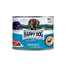 HAPPY DOG Sensible Pure Sweden Elnias 12x200 g šlapias maistas šunims