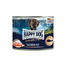 HAPPY DOG Sensible Norway Ryba 12x200 g šlapias šunų maistas