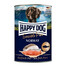 HAPPY DOG Sensible Norway žuvis  6 x 400 g šlapias šunų maistas