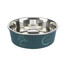 Miska metalowa z plastikową powłoką 0.25 l/ 12 cm