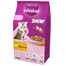 WHISKAS Junior 6 x 1,4 kg  visavertis sausas maistas kačiukams su skaniu vištienos mėsos priedu