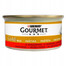 GOURMET Gold Mus su jautiena katėms, 48 x 85 g