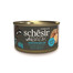 SCHESIR After Dark Vištiena sultinyje su putpelių kiaušiniais, 12 x 80 g, šlapias maistas katėms