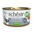 SCHESIR Complements Tunžinas su kalmarais želė 12x70 g drėgnas maistas papildomas katėms