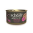 SCHESIR After Dark Mix skonių sultinyje 12x80 g drėgnas maistas katėms