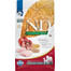 FARMINA N&D Ancestral Grain Dog Adult Medium & Maxi su vištiena ir granatais 2,5 kg, ėdalas suaugusiems vidutinių ir didelių veislių šunims + FARMINA N&D Tropical Selection Dental Treat Chicken Medium/Maxi 100 g (7 vnt.) DOVANŲ!